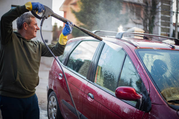 Best Affordable Pressure Washing  in Galls, IN